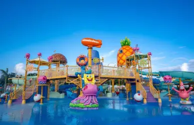 ¿Cuánto cuesta hospedarte en un hotel temático de Nickelodeon?