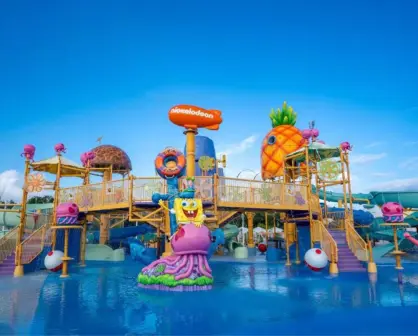 ¿Cuánto cuesta hospedarte en un hotel temático de Nickelodeon?