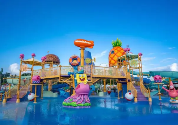 ¿Cuánto cuesta hospedarte en un hotel temático de Nickelodeon?
