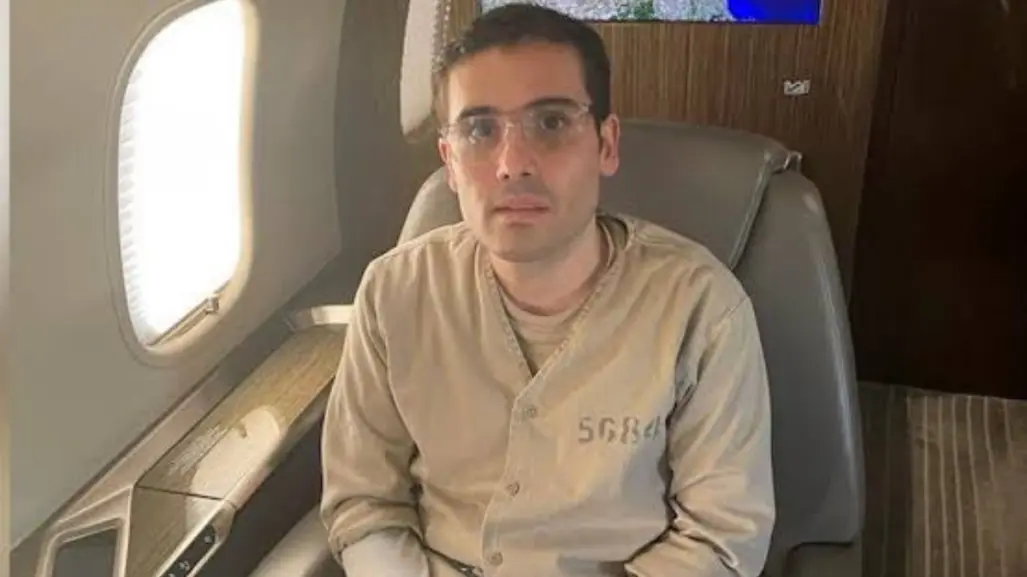 Ovidio Guzmán, hijo de El Chapo Guzmán, logra acuerdo con EU ¿en qué consiste?