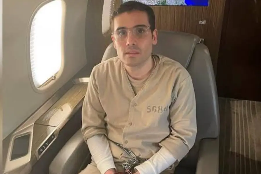 Ovidio Guzmán, hijo de El Chapo Guzmán, logra acuerdo con EU ¿en qué consiste?