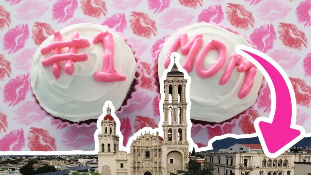 Día de las madres: 3 pastelerías en Saltillo para sorprender a mamá 