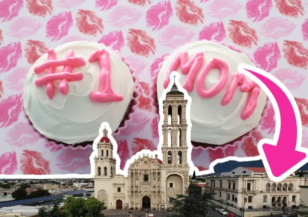 Día de las madres: 3 pastelerías en Saltillo para sorprender a mamá 