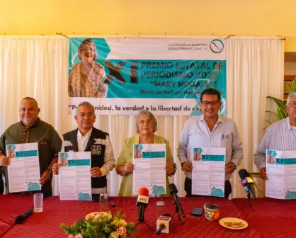 Premio Estatal de Periodismo en BCS honrará la trayectoria de icónica comunicadora