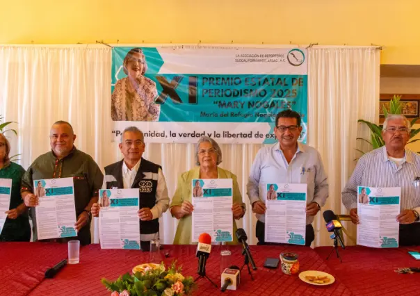 Premio Estatal de Periodismo en BCS honrará la trayectoria de icónica comunicadora