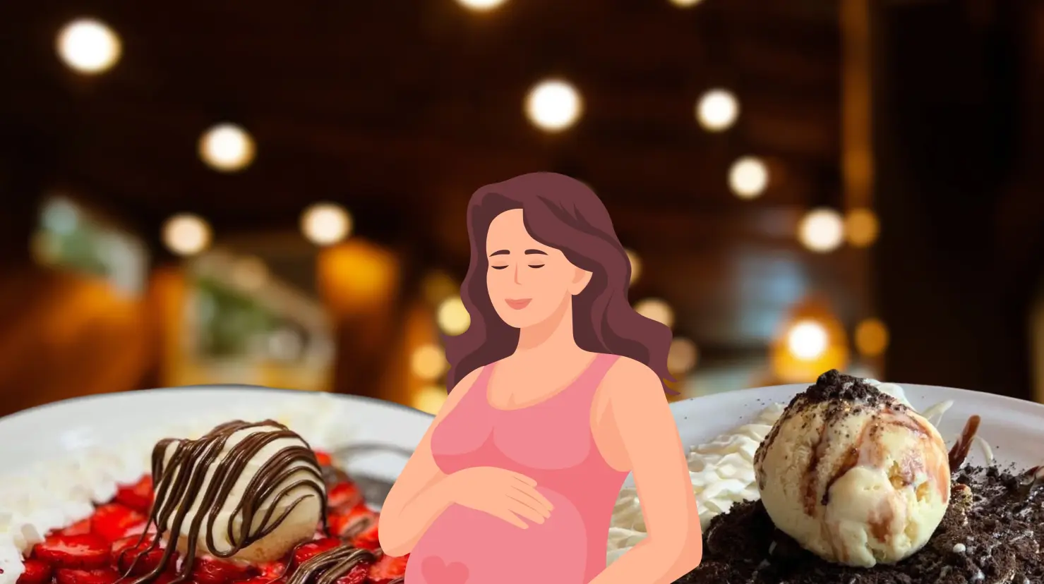 Este Día de la Madre puedes llevarte una crepa gratis al mostrar tu cesárea en este lugar FOTO| Victoria Jiménez