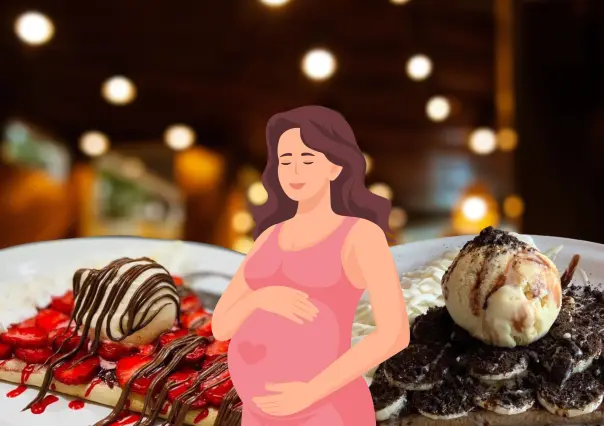 Este Día de la Madre puedes llevarte una crepa gratis al mostrar tu cesárea en este lugar