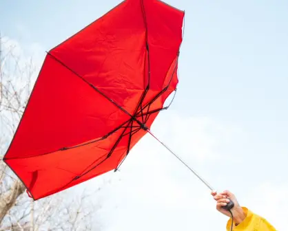 Vientos y altas temperaturas para Tamaulipas este 6 de mayo