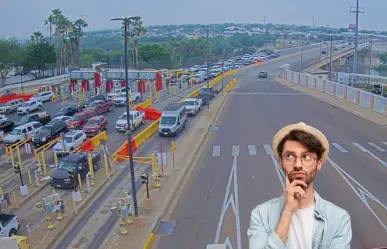EN VIVO: así están los puentes internacionales de Nuevo Laredo hoy 06 de mayo