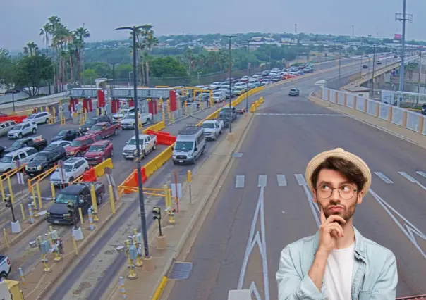 EN VIVO: así están los puentes internacionales de Nuevo Laredo hoy 06 de mayo