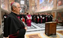 ¿Qué si y qué no pueden llevar los cardenales al Cónclave?