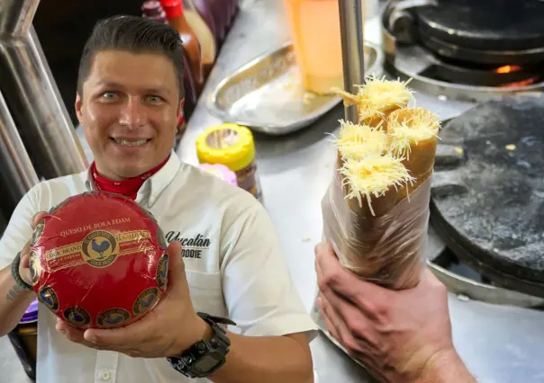 Restaurantes de Yucatán reportan escasez de queso de bola: estas son las razones
