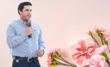 Raúl Cantú prepara en Salinas Victoria festejo por Día de las Madres con música, rifas y mucha alegría