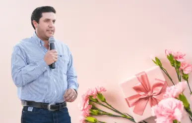 Raúl Cantú prepara en Salinas Victoria festejo por Día de las Madres con música, rifas y mucha alegría