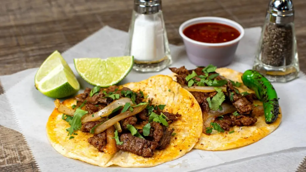 El restaurante de Durango que se hizo famoso por sus tacos de asada y su peculiar nombre