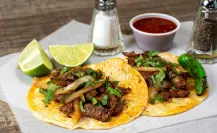 El restaurante de Durango que se hizo famoso por sus tacos de asada y su peculiar nombre
