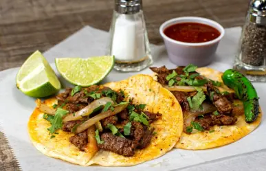 El restaurante de Durango que se hizo famoso por sus tacos de asada y su peculiar nombre