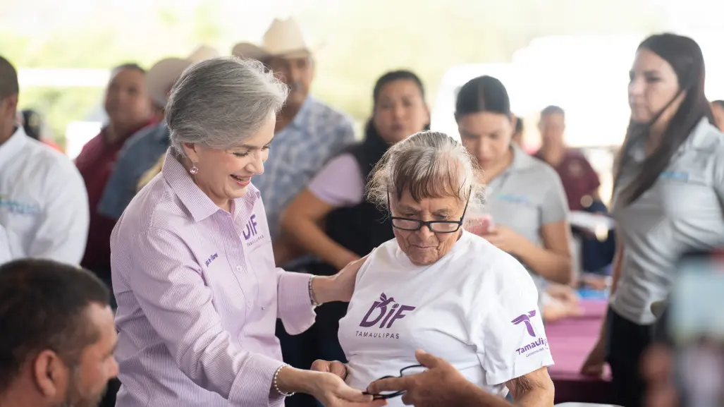 DIF Tamaulipas reanuda brigadas asistenciales en estas comunidades