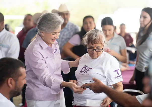 DIF Tamaulipas reanuda brigadas asistenciales en estas comunidades