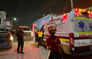 Senderista herido es rescatado tras operativo de emergencia en Escobedo