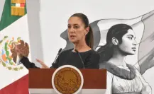 Sigue EN VIVO la Mañanera de Claudia Sheinbaum hoy 6 de mayo
