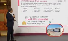 Tamaulipas  dentro del Top 3 nacional en construcción de viviendas