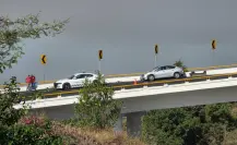 Accidente en puente de Tepoztlán, Morelos, deja 4 muertos