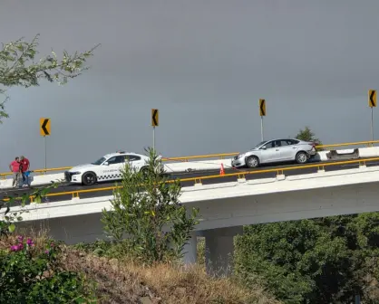 Accidente en puente de Tepoztlán, Morelos, deja 4 muertos