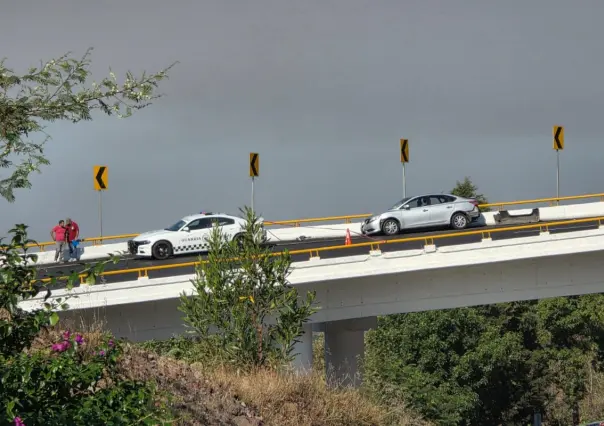 Accidente en puente de Tepoztlán, Morelos, deja 4 muertos