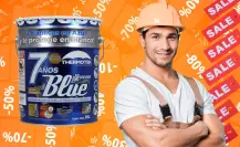 The Home Depot tiene 3x4 en impermeabilizantes Thermotek