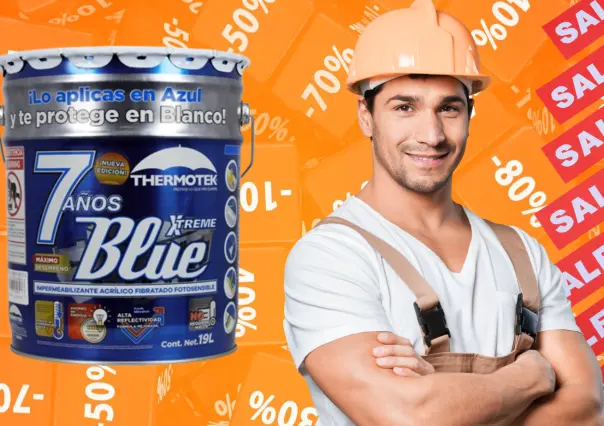 The Home Depot tiene 3x4 en impermeabilizantes Thermotek