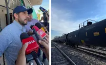 Tren Saltillo - Nuevo Laredo: Proyectan paso a desnivel en el cruce de Nazario y Vito Alessio 