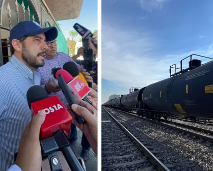 Tren Saltillo - Nuevo Laredo: Proyectan paso a desnivel en el cruce de Nazario y Vito Alessio 