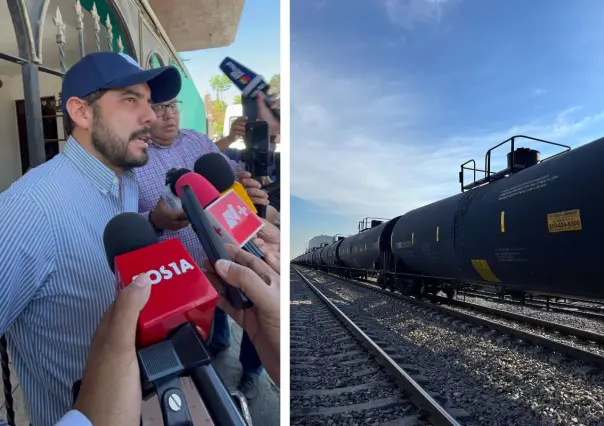 Tren Saltillo - Nuevo Laredo: Proyectan paso a desnivel en el cruce de Nazario y Vito Alessio 
