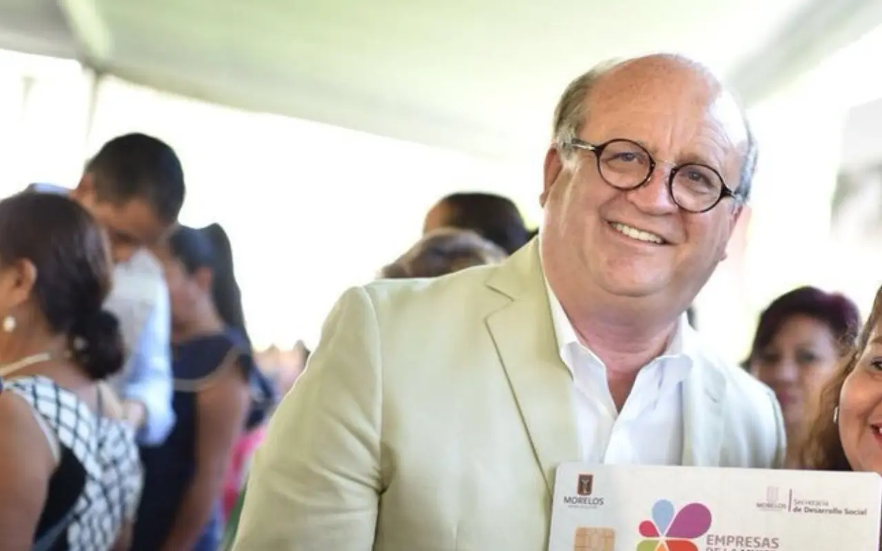 Graco Ramírez. Foto: X (@gracoramirez)