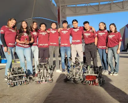 Estudiantes de la UTM representarán a México en el Mundial de Robótica en Dallas