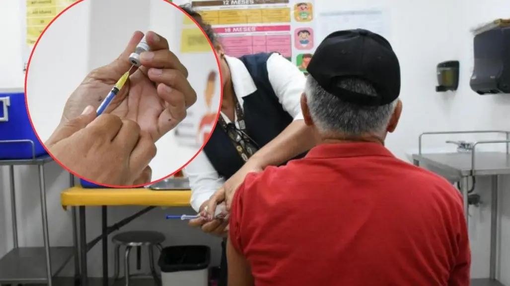 Yucatán logra el 100% de cobertura en la Semana Nacional de Vacunación