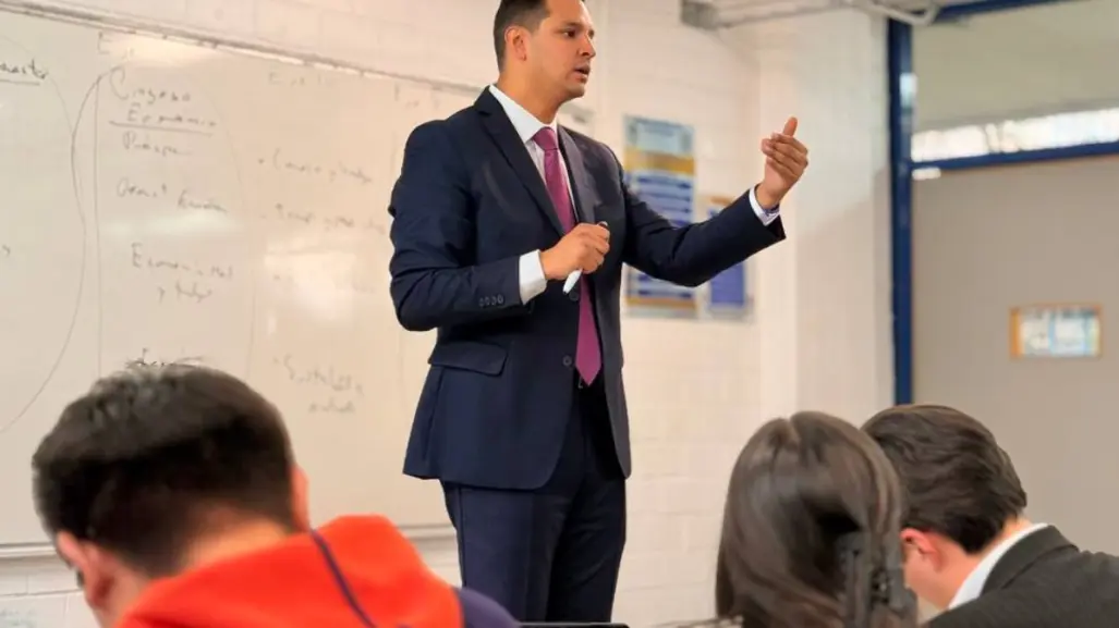 Arístides Guerrero apuesta por una campaña disruptiva para llegar a la SCJN