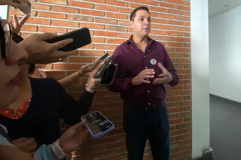 Arístides Rodrigo Guerrero García. Créditos: POSTA México/Rosalinda Morales. 
