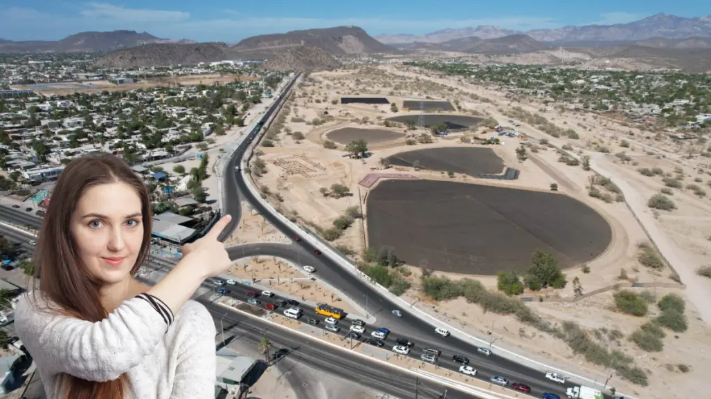 A partir de este jueves, habrá cambios viales al Sur de La Paz; se amplía par vial
