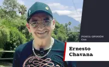 Ernesto Chavana cuestiona decisiones de De Michelis tras triunfo de Rayados