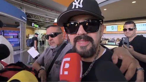 Cruz Martínez reacciona ante los señalamientos que lo ponen como Prófugo de la justicia