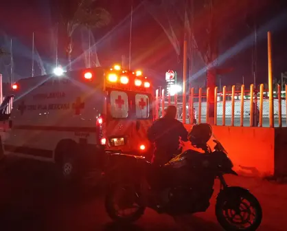 Fallece jugador de futbol en Planet Gol, cancha ubicada en la carretera Durango - Parral