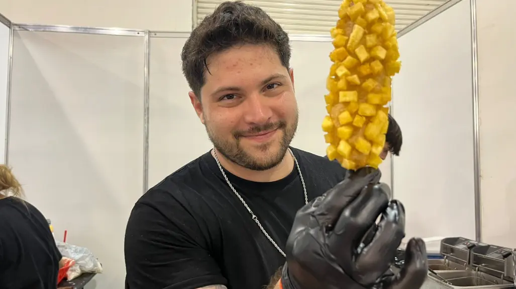 Banderillas coreanas: el snack tendencia en Mérida