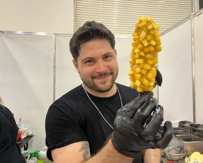 Banderillas coreanas: el snack tendencia en Mérida