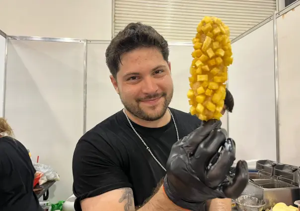 Banderillas coreanas: el snack tendencia en Mérida