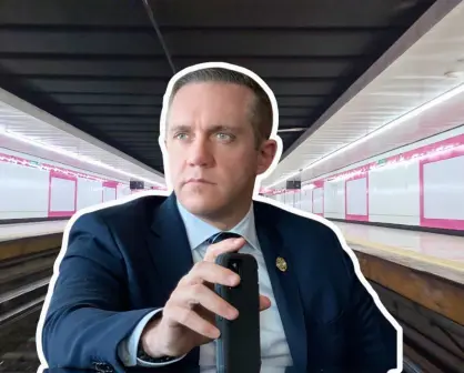 Confirman a Adrián Rubalcava como nuevo director del Metro CDMX