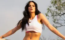 Gala Montes busca a Natanael Cano para una colaboración, quiere cantar corridos bélicos