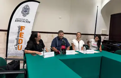 Anuncian Encuentro Nacional de Estudiantes de Pedagogía y Educación en la UADY