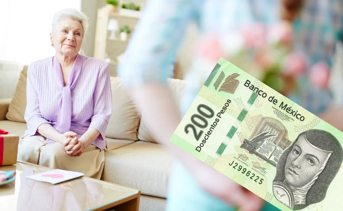 ¿Qué lugares puedes visitar con mamá con solo 200 pesos? Foto: Canva | Numismática